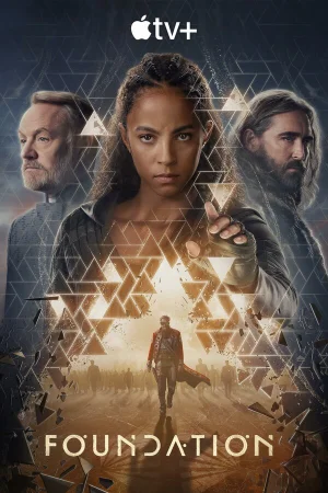 Основание 1-3 сезон онлайн