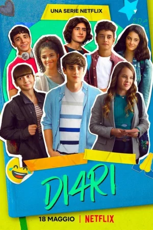 Дне8ники 1-2 сезон онлайн