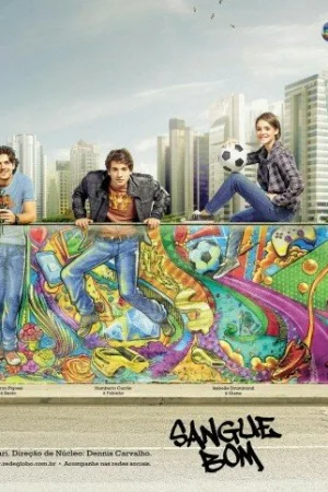 Хорошая кровь 1 сезон онлайн